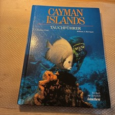 Cayman island tauchführer gebraucht kaufen  Berlin