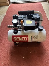 Senco compressor 240v for sale  ARLESEY