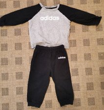 Adidas jogginganzug baby gebraucht kaufen  Hamm