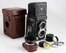 Rollei rolleiflex vintage d'occasion  Expédié en Belgium