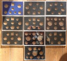 Royal mint empty for sale  ELLESMERE