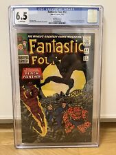 Fantastic four cgc for sale  FELTHAM