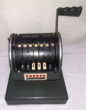 Impressora de Cheques Vintage Paymaster X-550 comprar usado  Enviando para Brazil