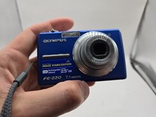Olympus 220 digital for sale  Sacramento