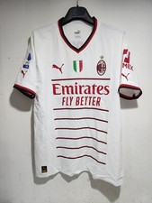 Maglia calcio milan usato  Portici