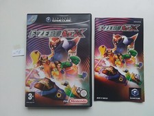 Zero complet gamecube d'occasion  Dijon