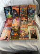 Lot piers anthony for sale  Taylors