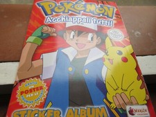 Album pokemon senza usato  Italia