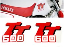 Adesivi serbatoio 600 usato  Bari