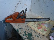  Motosserra Husqvarna 55 RANCHER 20 polegadas barra e corrente funciona muito bem  comprar usado  Enviando para Brazil