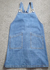Ladies denim dungaree for sale  GALASHIELS