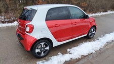 Smart fourfour gebraucht kaufen  Büchenbach