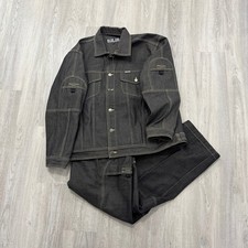Vintage barcode jeans for sale  Lansing