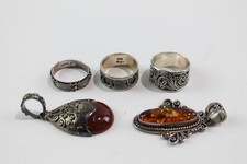 Sterling silver suarti for sale  LEEDS