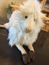 Hansa plush white for sale  Santa Rosa