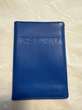 Saddler blue genuine for sale  READING