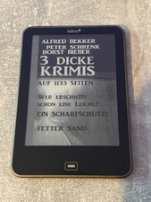 Tolino vision book gebraucht kaufen  Uetersen