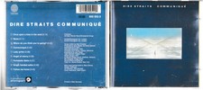 Płyta CD Dire Straits - Communiqué 1979 Mark Knopfler ________________ na sprzedaż  PL