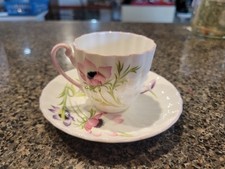 Shelley teacup saucer for sale  Wabash