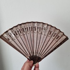 Petit fan antique d'occasion  Expédié en Belgium