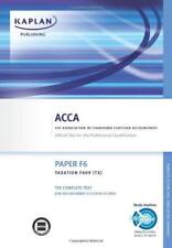Acca taxation acca for sale  ROSSENDALE