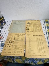 Ancien documents entreprise d'occasion  Aix-les-Bains