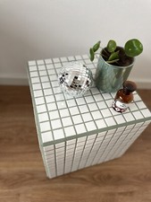 Weißer mosaiktisch gebraucht kaufen  Lappersdorf