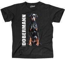 Dobermann shirt hunde gebraucht kaufen  Waiblingen