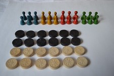 Konvolut alte spielfiguren gebraucht kaufen  Chemnitz