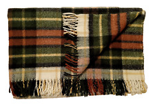Wolldecke plaid 100 gebraucht kaufen  Hamburg