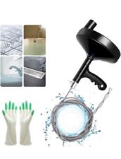 Drain auger gloves for sale  Science Hill