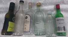 Small empty clear for sale  UK