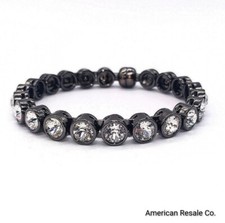 Silpada black swarovski for sale  Providence