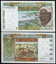 West african states d'occasion  Expédié en Belgium