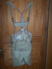 Lederhose beige trachtenhemden gebraucht kaufen  Winterbach