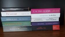 Lot livres loisirs d'occasion  Aubenas
