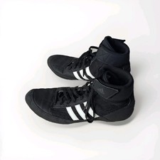 Adidas ringerschuhe schwarz gebraucht kaufen  Kenzingen
