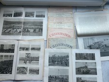 Illustration hebdomadaire 1917 d'occasion  Mulhouse-