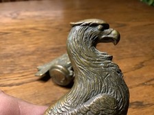 Antique bronze eagle d'occasion  Expédié en Belgium