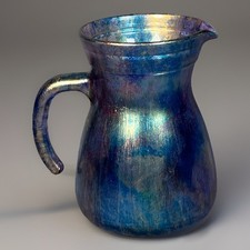 Vintage cerve glass for sale  Stem