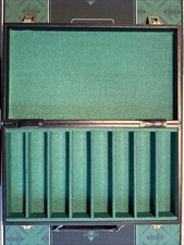 Pokerkoffer leer gute gebraucht kaufen Pokerkoffer leer gute gebraucht kaufen  Ottendorf-Okrilla