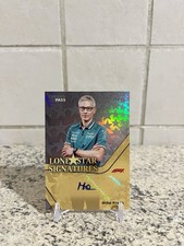 Mike krack autograph usato  Vimodrone