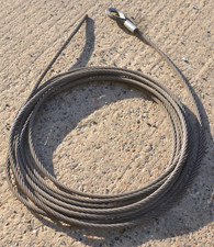 Metres 16.3mm tractel for sale  ROYSTON