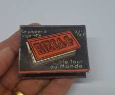 Porte allumettes tole d'occasion Porte allumettes tole d'occasion  Pradines