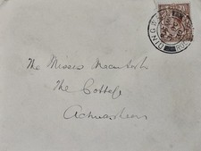 Stamp addressed envelope for sale  DUNDEE