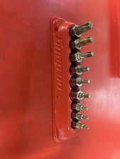 Snap 9pc torx for sale  Ringwood