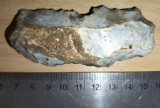Neolithic flint tool for sale  THATCHAM