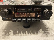 Autoradio blaupunkt london d'occasion  Carquefou