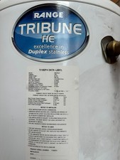 Range tribune indirect for sale  STAFFORD