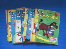 Micky maus sammlung gebraucht kaufen  Düsseldorf